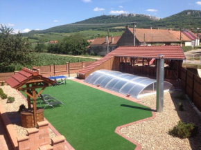 U Jeřába - komplex A, Horní Vestonice